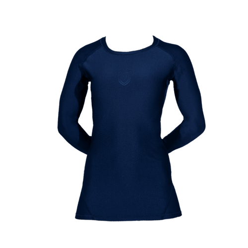 GORDON NORTH SYDNEY HOCKEY CLUB Women's Long Sleeve Compression Top (600200-410) GORDON NORTH SYDNEY HOCKEY CLUB Adidas Club Zone