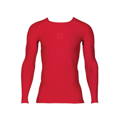 GORDON NORTH SYDNEY HOCKEY CLUB Youth Long Sleeve Compression Top (400200-657) GORDON NORTH SYDNEY HOCKEY CLUB Adidas Club Zone