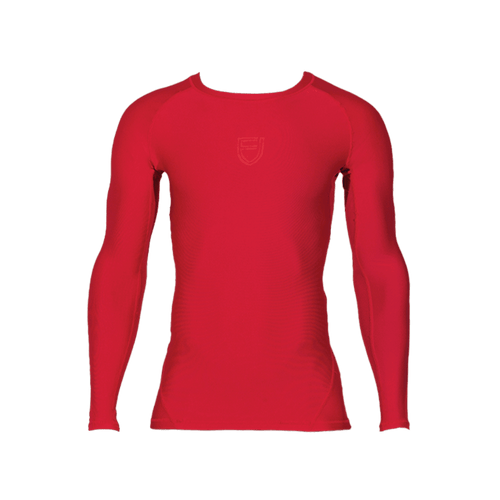 GORDON NORTH SYDNEY HOCKEY CLUB Youth Long Sleeve Compression Top (400200-657) GORDON NORTH SYDNEY HOCKEY CLUB Adidas Club Zone