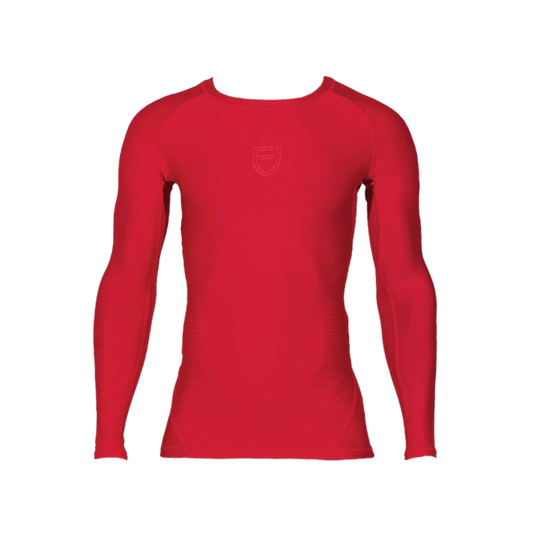 GORDON NORTH SYDNEY HOCKEY CLUB Youth Long Sleeve Compression Top (400200-657) GORDON NORTH SYDNEY HOCKEY CLUB Adidas Club Zone