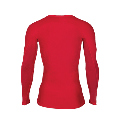 GORDON NORTH SYDNEY HOCKEY CLUB Youth Long Sleeve Compression Top (400200-657) GORDON NORTH SYDNEY HOCKEY CLUB Adidas Club Zone