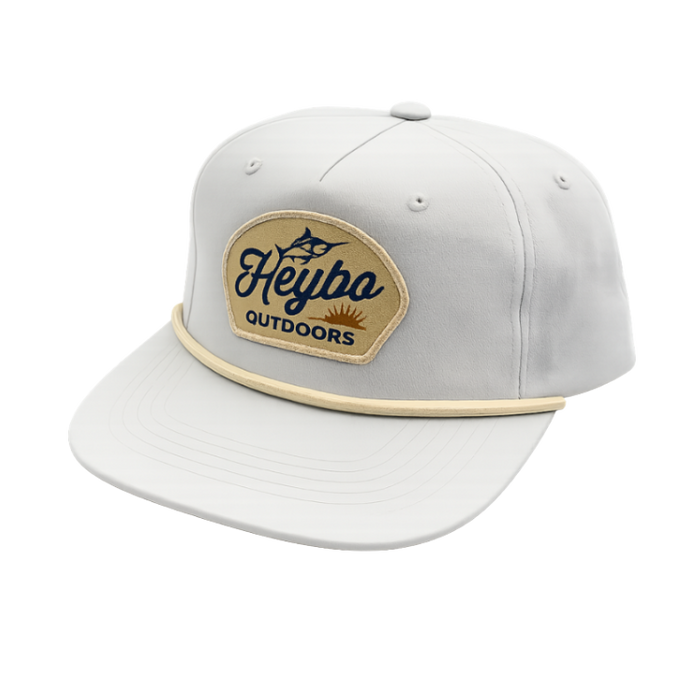 Heybo Sailfish Patch Hat GR