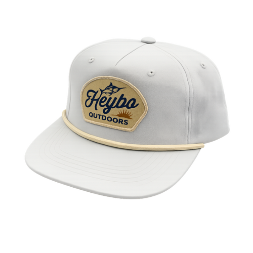 Heybo Sailfish Patch Hat GR