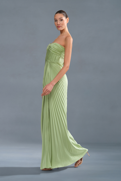 Joyceann Sweetheart Gown