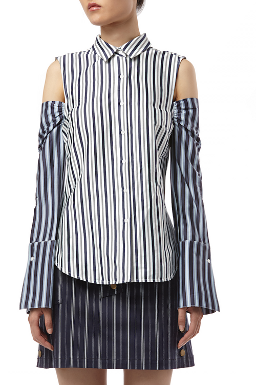 Jen Button Down