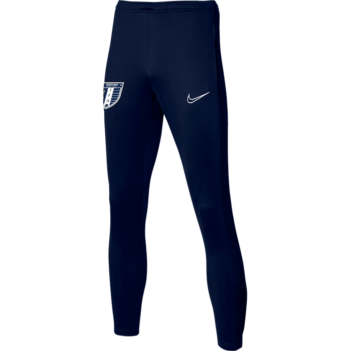 INGHAM FOOTBALL ACADEMY Men's Academy 23 Track Pants (DR1666-451) INGHAM FOOTBALL ACADEMY Nike Club Zone