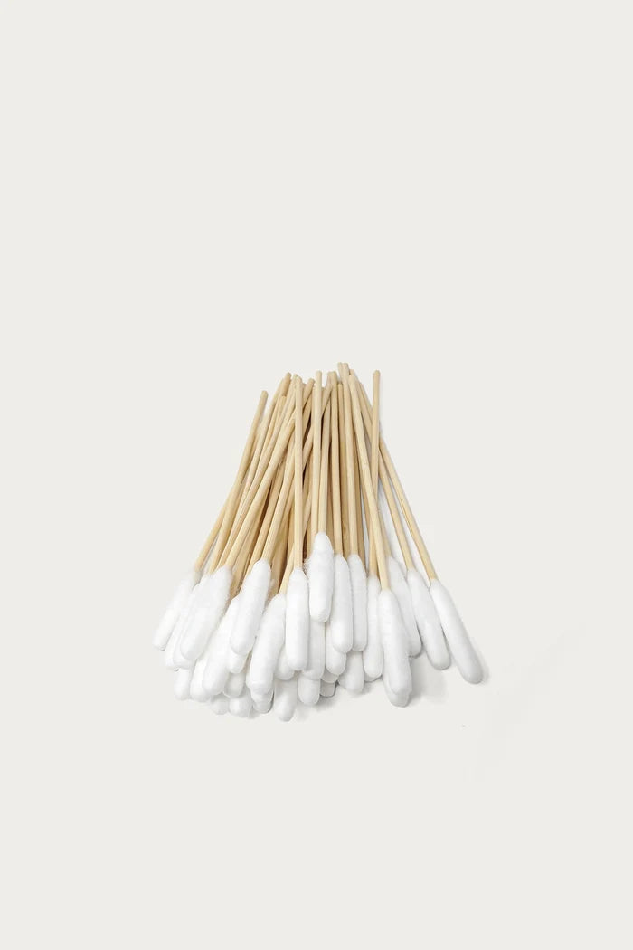 Jumbo Cotton Swabs - Pack of 30
