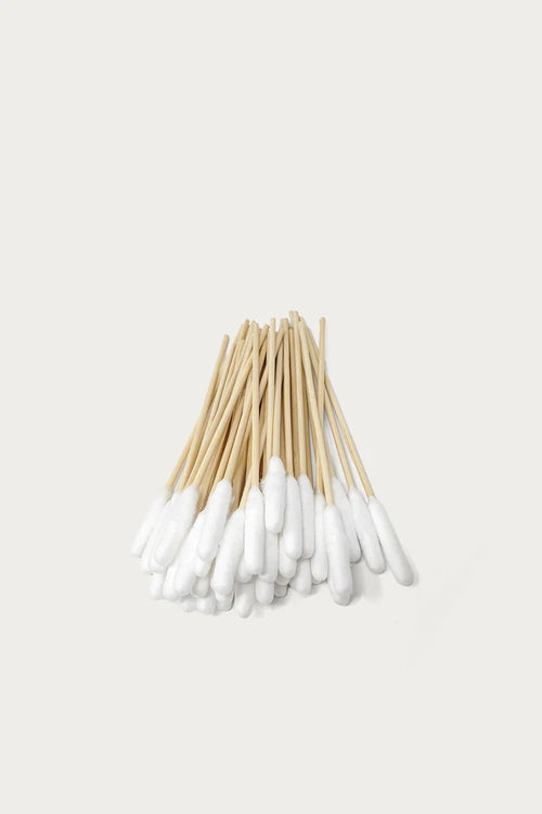Jumbo Cotton Swabs - Pack of 30