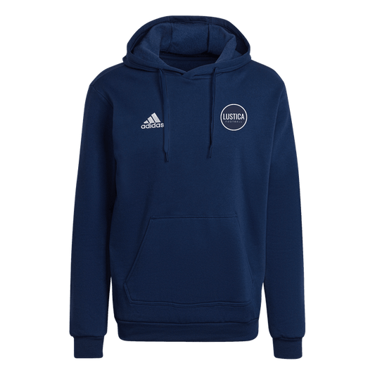LUSTICA FOOTBALL Entrada 22 Hoodie (H57513) LUSTICA FOOTBALL Adidas Club Zone