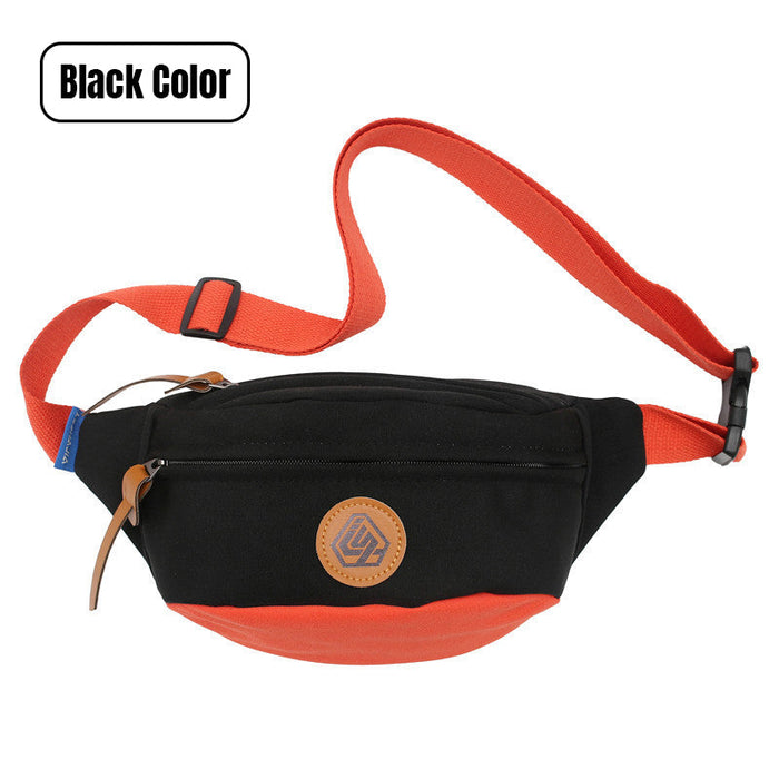 MB06760  Portable Waterproof Chest Bag