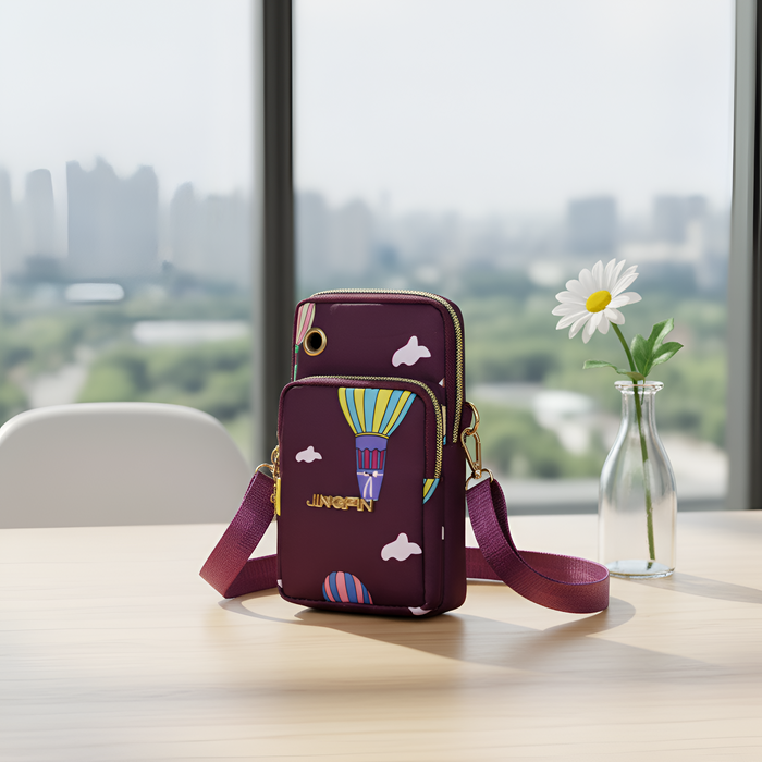 MB07920 Mini Crossbody Bag