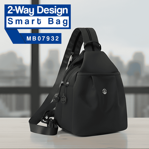 MB07932 2-Way Design Smart Bag