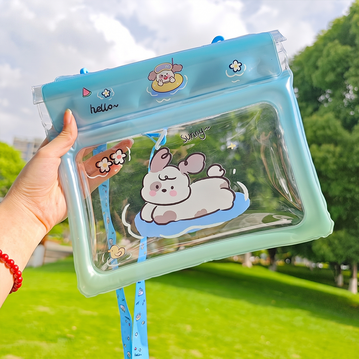 MB08017  Waterproof Pouch Bag