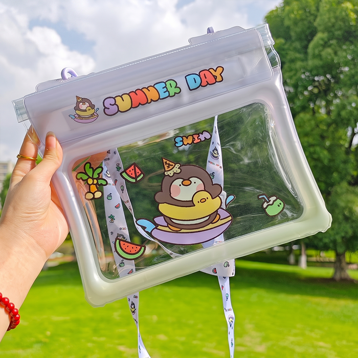 MB08017  Waterproof Pouch Bag