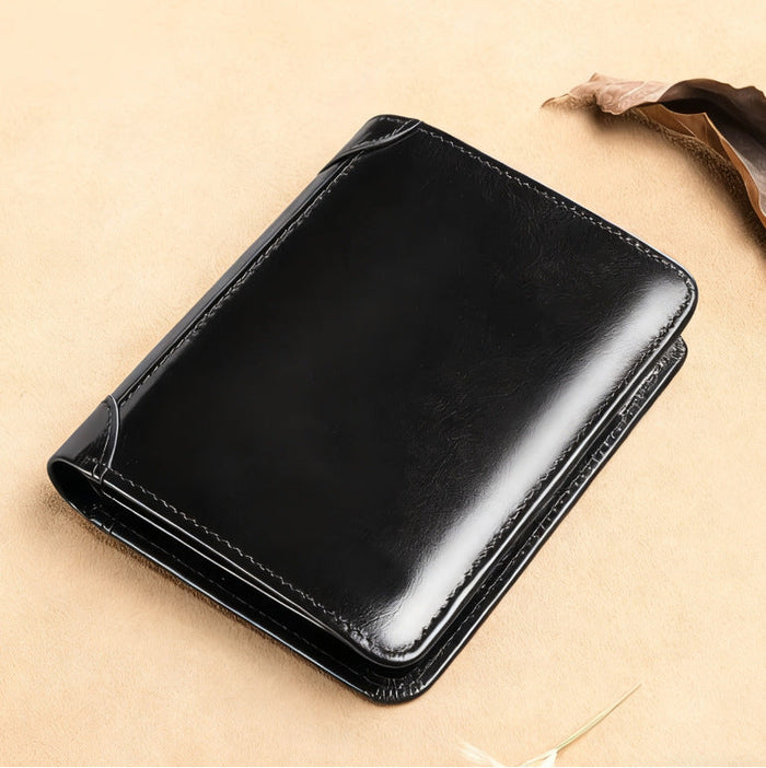 MB08041 Men's Short Wallet