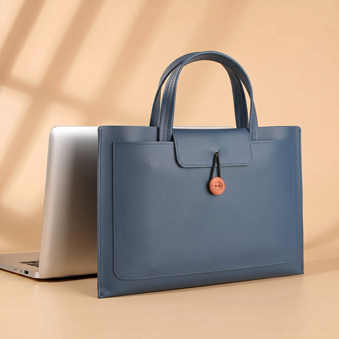MB08065  Premium Laptop Briefcase