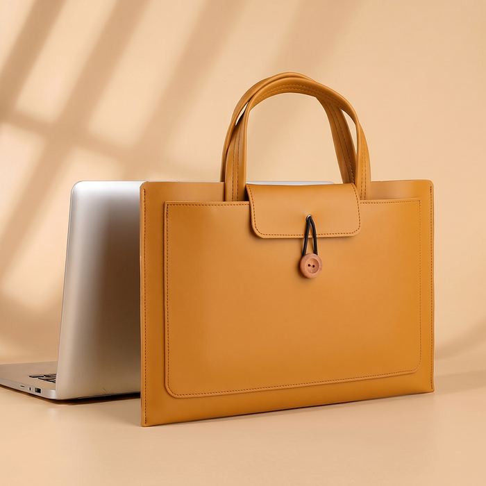MB08065  Premium Laptop Briefcase