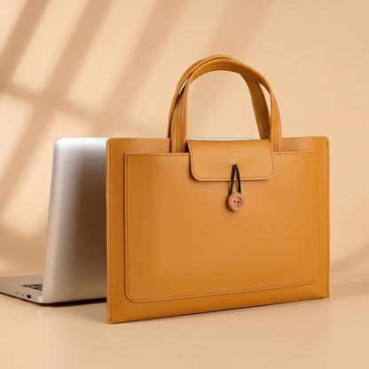 MB08065  Premium Laptop Briefcase