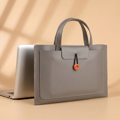 MB08065  Premium Laptop Briefcase