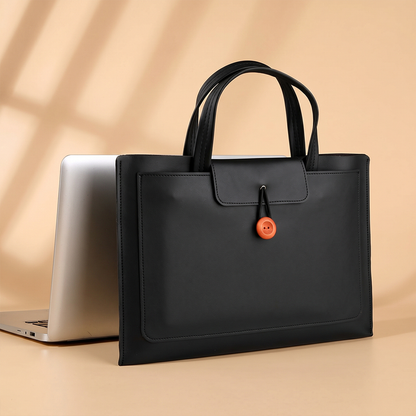 MB08065  Premium Laptop Briefcase
