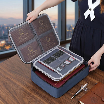 MB08098  Multi-functional Document Bag