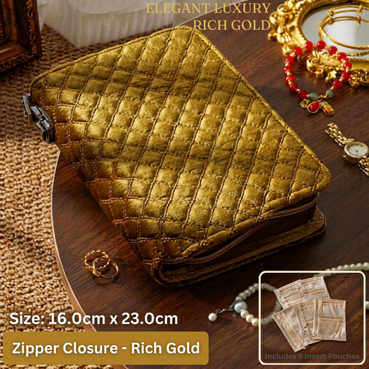 MB08140 Queen's Jewel Case