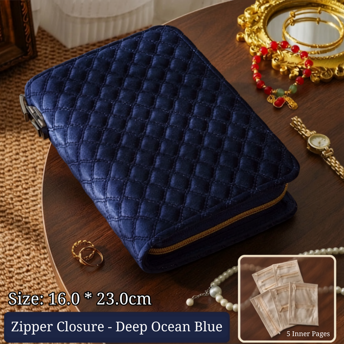 MB08140 Queen's Jewel Case