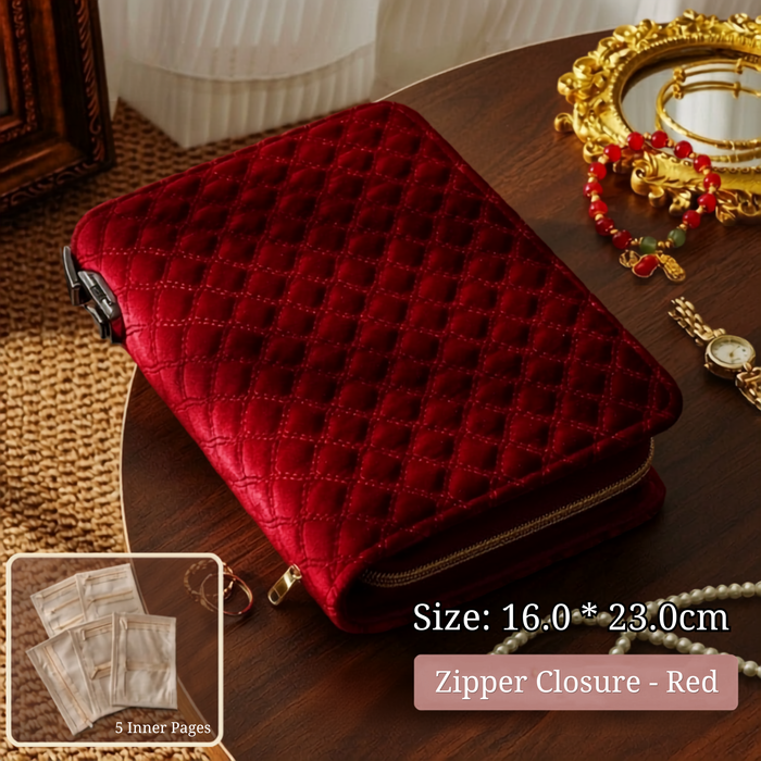 MB08140 Queen's Jewel Case