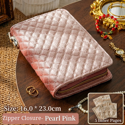 MB08140 Queen's Jewel Case