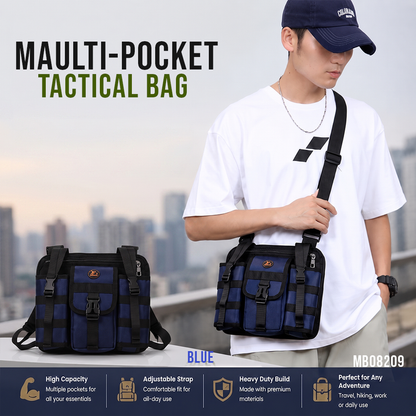 MB08209  Tactical Sling Bag