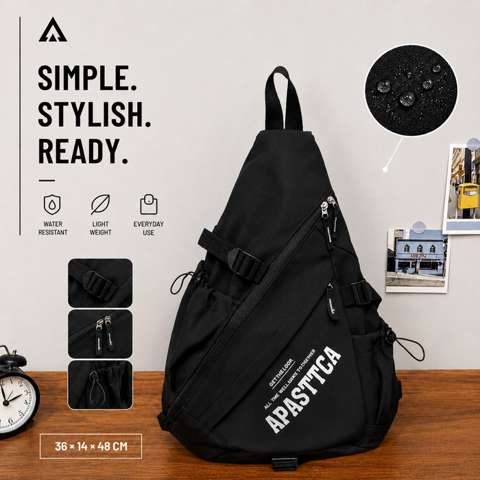 MB08263  APASTTCA Unisex Bag