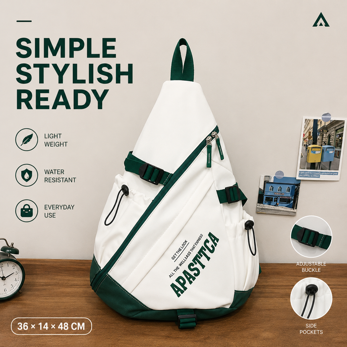 MB08263  APASTTCA Unisex Bag