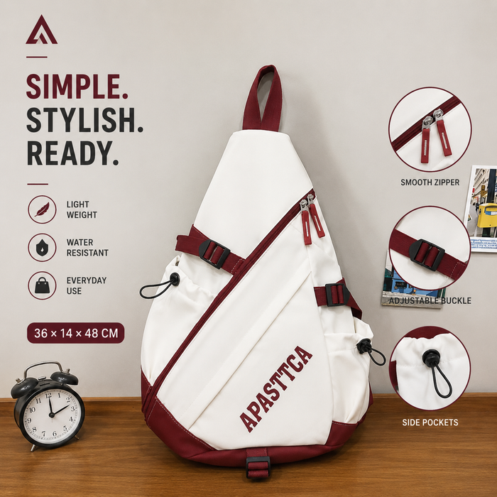MB08263  APASTTCA Unisex Bag
