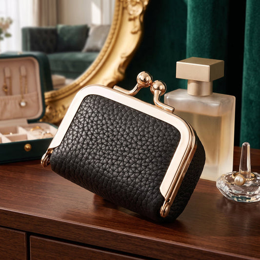 MB08285 Leather Jewelry Box