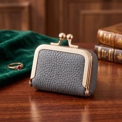 MB08285 Leather Jewelry Box