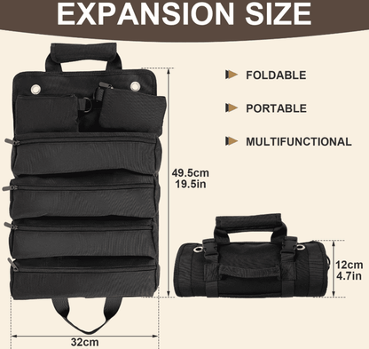 MB08314  Tool Roll Bag