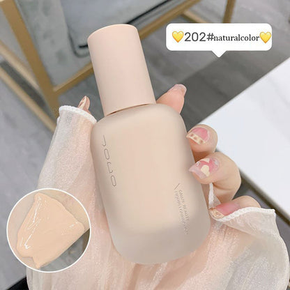 MC03499 ပေါ့ပေါ့ပါးပါးနဲ့ Coverage အရမ်းဖြစ်တဲ့ Liquid Foundation လေး