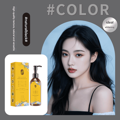 MC07585 Fragrance Hair Dye  Shampoo