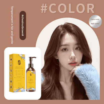 MC07585 Fragrance Hair Dye  Shampoo