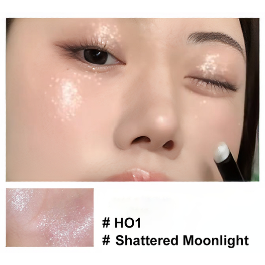 MC07861 Diamond Jelly Highlighter Stick