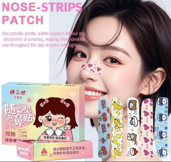 MC08072 Nose Strips