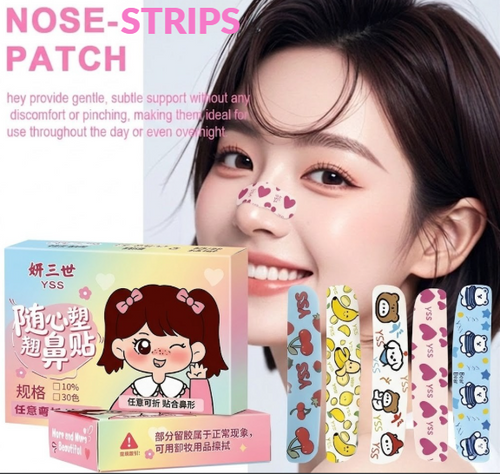 MC08072 Nose Strips