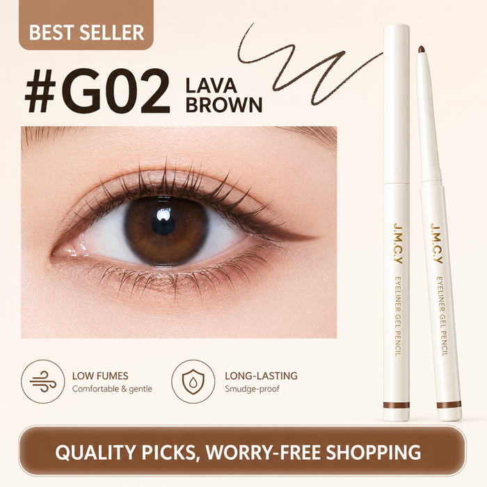 MC08162 J.M.C.Y Gel Eyeliner