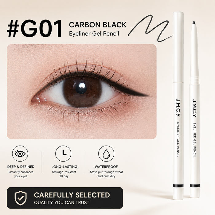 MC08162 J.M.C.Y Gel Eyeliner