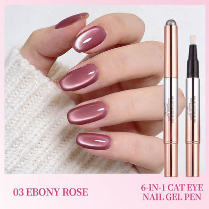 MC08230  Cat Eye Nail Pen