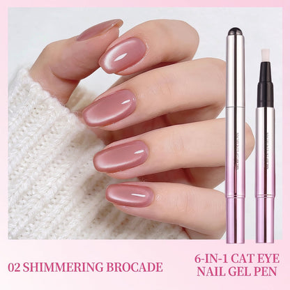 MC08230  Cat Eye Nail Pen