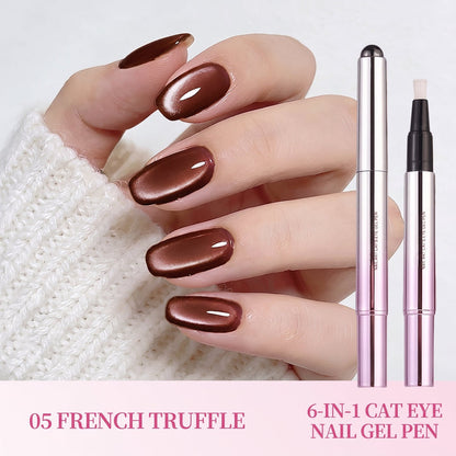 MC08230  Cat Eye Nail Pen