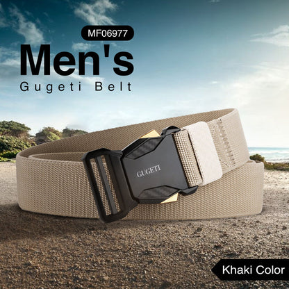 MF06977 Gugeti Men's Belt