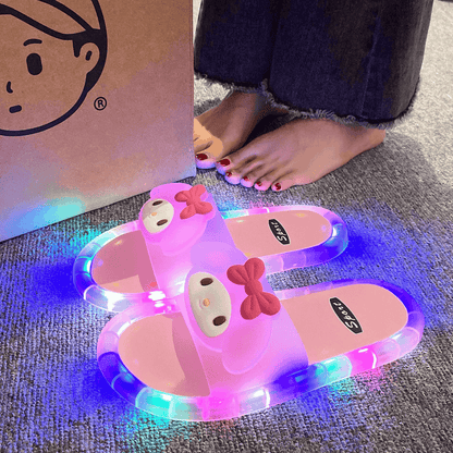 MF07624 Cute Luminous Slippers