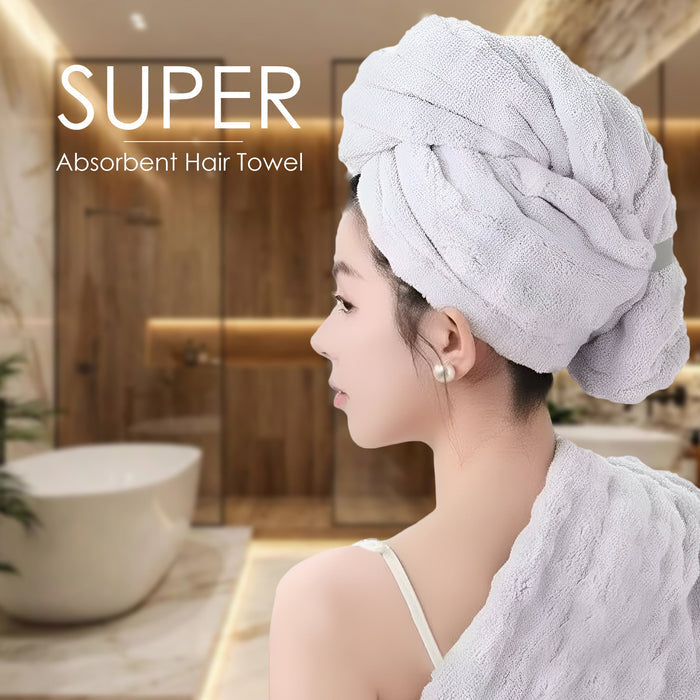 MF07926 Super Absorbent Hair Towel